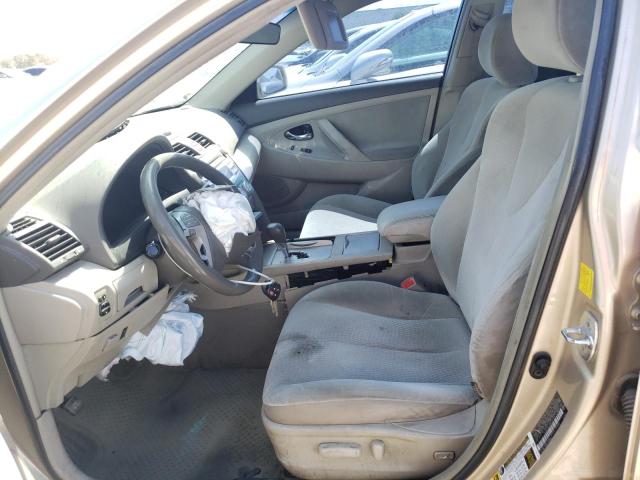 Photo 7 from auction – 2011 TOYOTA CAMRY BASE with VIN 4T4BF3EK0BR134118