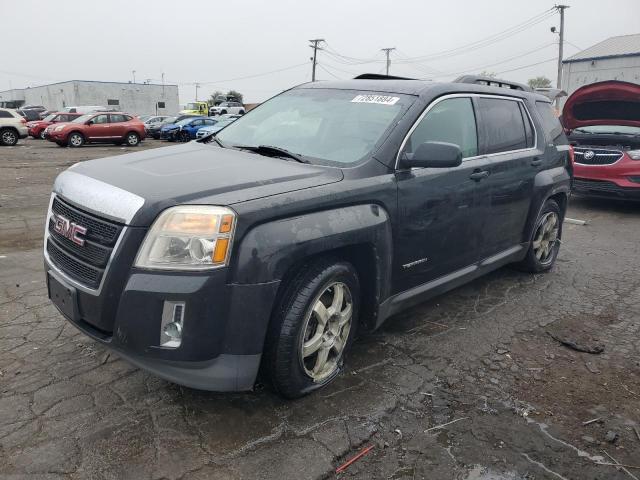 GMC TERRAIN SL 2011 with VIN 2CTFLTE58B6218614 - Photo from auction