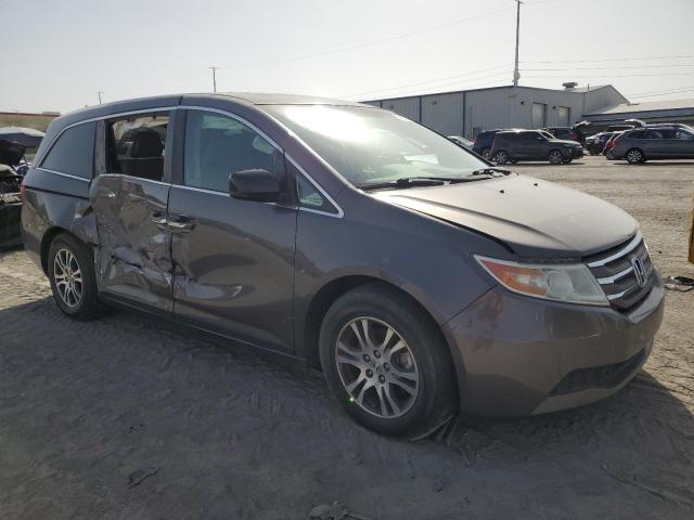 Photo 4 from auction – 2012 HONDA ODYSSEY EX with VIN 5FNRL5H69CB038630