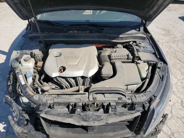 Photo 11 from auction – 2014 KIA OPTIMA HYB with VIN KNAGM4AD4E5064836