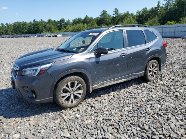 Photo 1 from auction – 2020 SUBARU FORESTER L with VIN JF2SKASC8LH561747