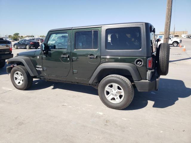 Photo 2 from auction – 2011 JEEP WRANGLER U with VIN 1J4BA3H18BL597284