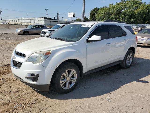 CHEVROLET EQUINOX LT 2011 с VIN 2GNALDEC8B1319490 - Фото с аукциона
