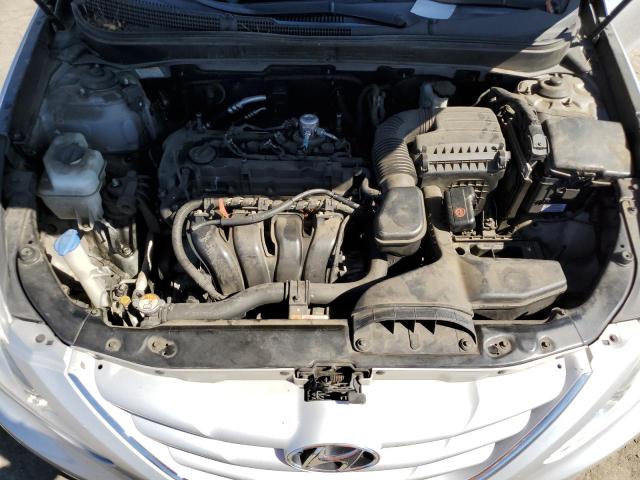 Photo 11 from auction – 2013 HYUNDAI SONATA GLS with VIN 5NPEB4AC4DH736027