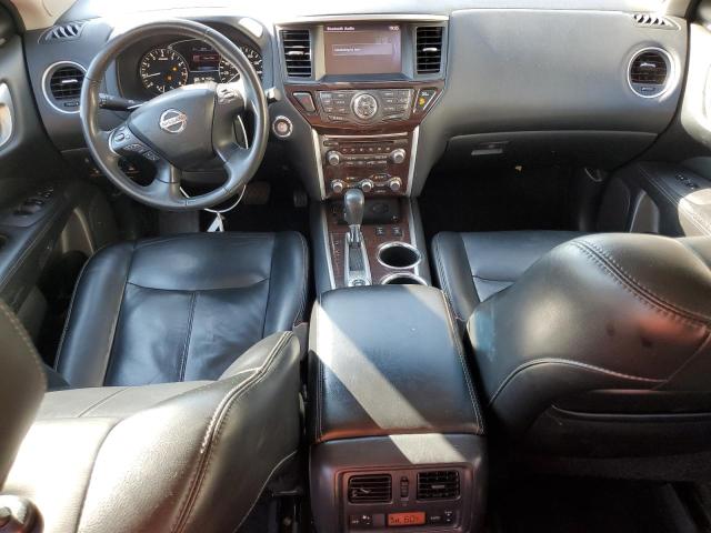 Photo 8 from auction – 2015 NISSAN PATHFINDER with VIN 5N1AR2MM5FC647399