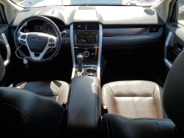 Photo 8 from auction – 2014 FORD EDGE with VIN 2FMDK3KC5EBB64091