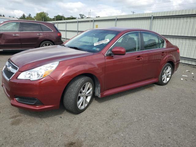SUBARU LEGACY 2.5 2014 with VIN 4S3BMBC67E3036296 - Photo from auction
