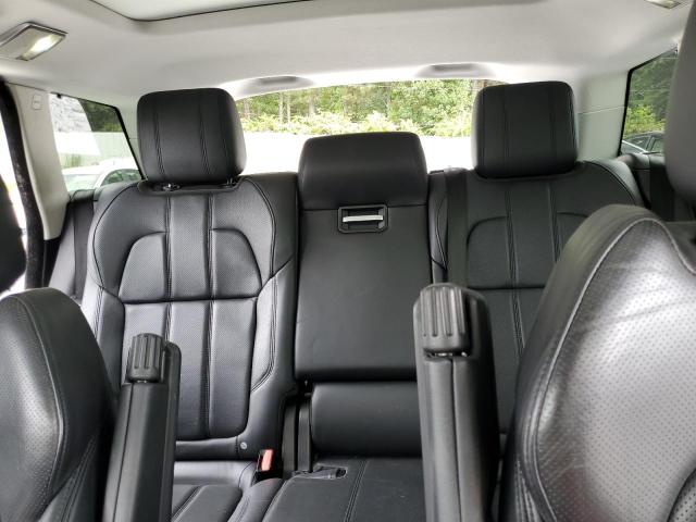 Photo 10 from auction – 2017 LAND ROVER RANGE ROVE with VIN SALWR2FV0HA676090