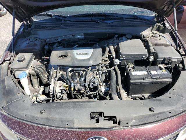 Photo 11 from auction – 2016 KIA OPTIMA LX with VIN 5XXGT4L17GG009143