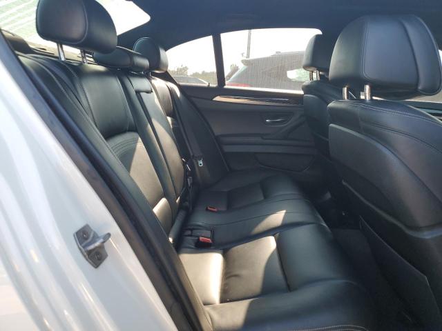 Photo 10 from auction – 2016 BMW 550 XI with VIN WBAKP9C54GG587589