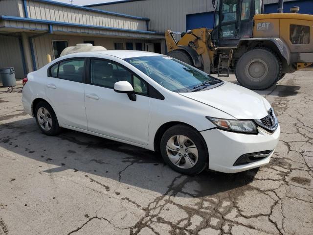 Photo 4 from auction – 2013 HONDA CIVIC LX with VIN 19XFB2F59DE256718