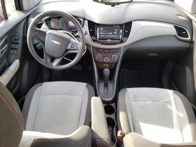 Photo 8 from auction – 2017 CHEVROLET TRAX LS with VIN 3GNCJKSB0HL231488