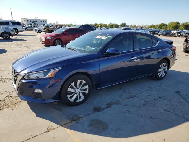 NISSAN ALTIMA S 2019 with VIN 1N4BL4BV8KC251386 - Photo from auction