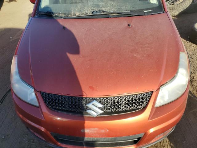 Photo 11 from auction – 2011 SUZUKI SX4 with VIN JS2YB5A30B6303756