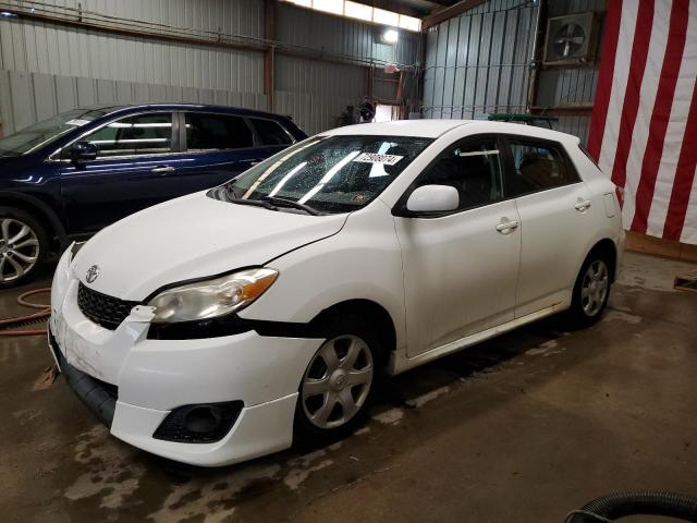 TOYOTA COROLLA MA 2010 with VIN 2T1KU4EE7AC386481 - Photo from auction