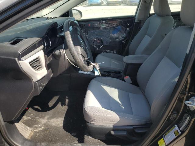 Photo 7 from auction – 2015 TOYOTA COROLLA L with VIN 2T1BURHE4FC443154