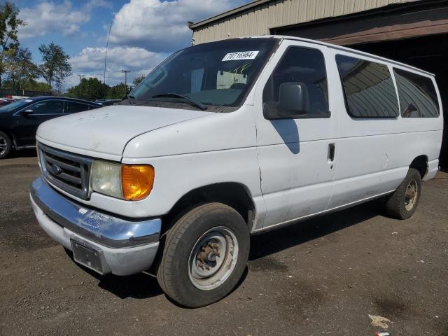 FORD ECONOLINE 2007 with VIN 1FBNE31L97DA84926 - Photo from auction