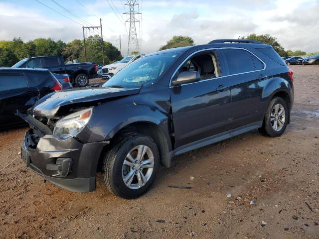 CHEVROLET EQUINOX LT 2013 with VIN 2GNFLEEK7D6247335 - Photo from auction