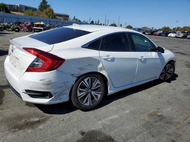 Photo 3 from auction – 2017 HONDA CIVIC EX with VIN 19XFC1F3XHE214893
