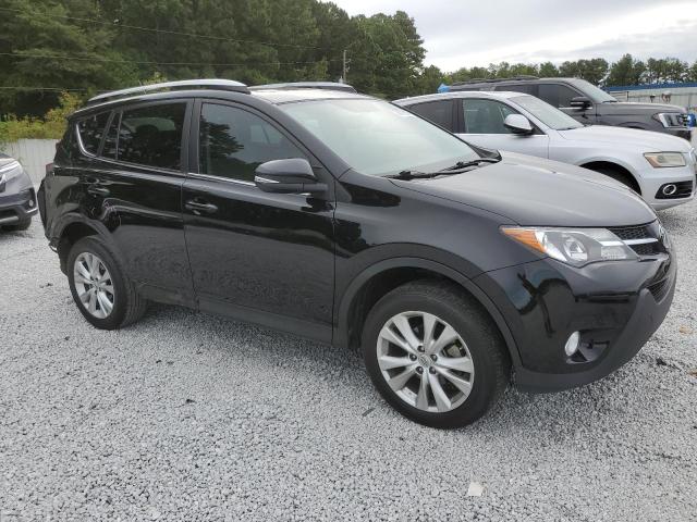 Photo 4 from auction – 2015 TOYOTA RAV4 LIMIT with VIN 2T3YFREV5FW146246