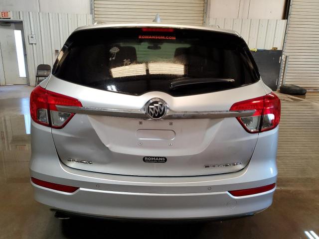 Photo 6 from auction – 2017 BUICK ENVISION E with VIN LRBFXBSA9HD079274