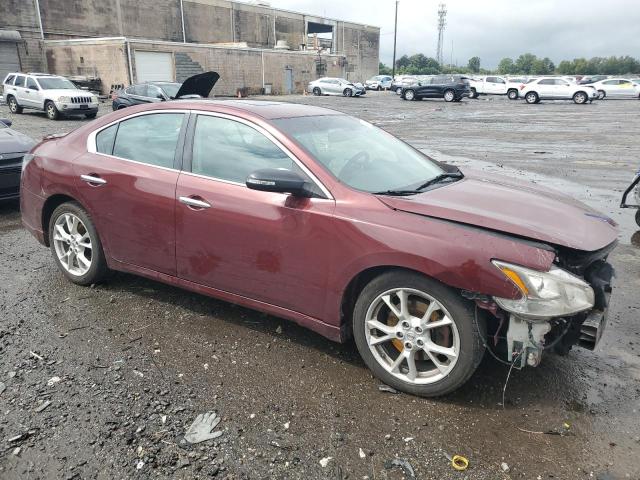 Photo 4 from auction – 2013 NISSAN MAXIMA with VIN 1N4AA5AP4DC825432