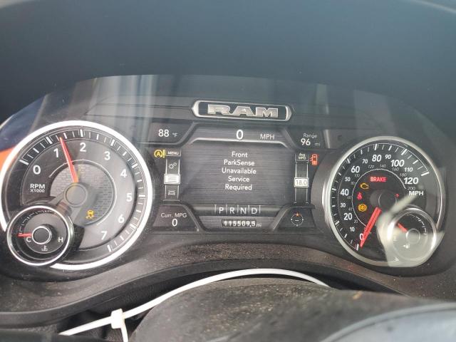 Photo 9 from auction – 2019 RAM 1500 BIG H with VIN 1C6RREBT1KN763594