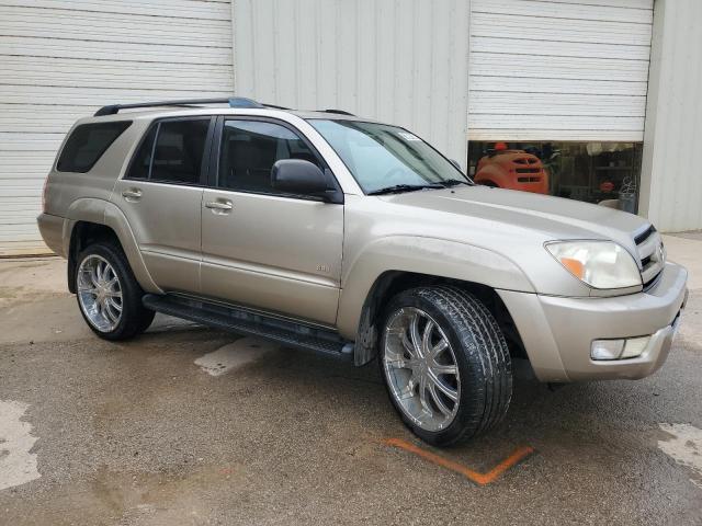 Photo 4 from auction – 2004 TOYOTA 4RUNNER SR with VIN JTEZU14R848016704