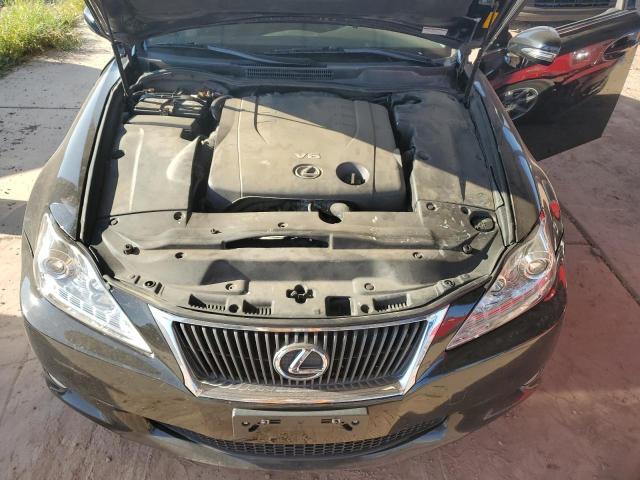 Photo 11 from auction – 2009 LEXUS IS 250 with VIN JTHCK262195030439