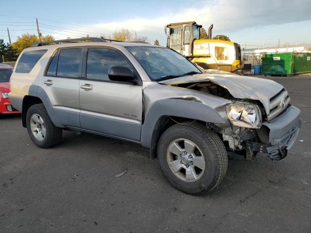 Photo 4 from auction – 2003 TOYOTA 4RUNNER SR with VIN JTEBU14R630013105