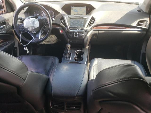 Photo 8 from auction – 2015 ACURA MDX ADVANC with VIN 5FRYD4H8XFB029376