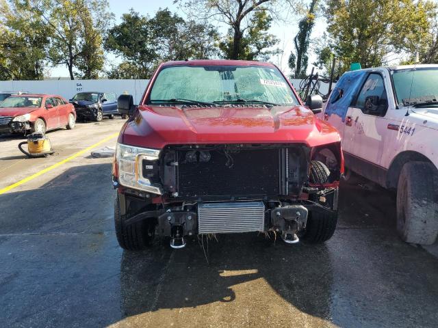 Photo 5 from auction – 2018 FORD F150 SUPER with VIN 1FTEW1EP6JFA00521