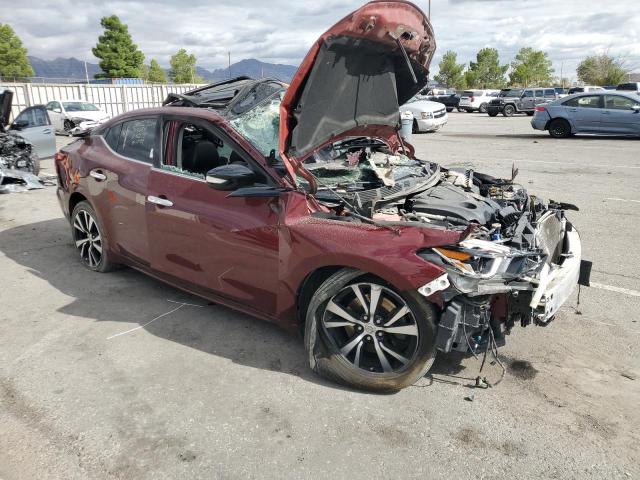 Photo 4 from auction – 2017 NISSAN MAXIMA 3.5 with VIN 1N4AA6AP4HC456308