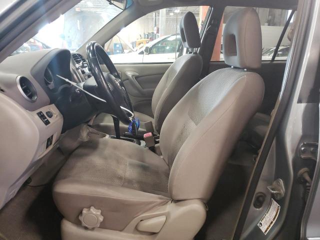 Photo 7 from auction – 2005 TOYOTA RAV4 with VIN JTEGD20V350063008
