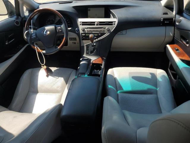 Photo 8 from auction – 2010 LEXUS RX 450H with VIN JTJBC1BAXA2014082