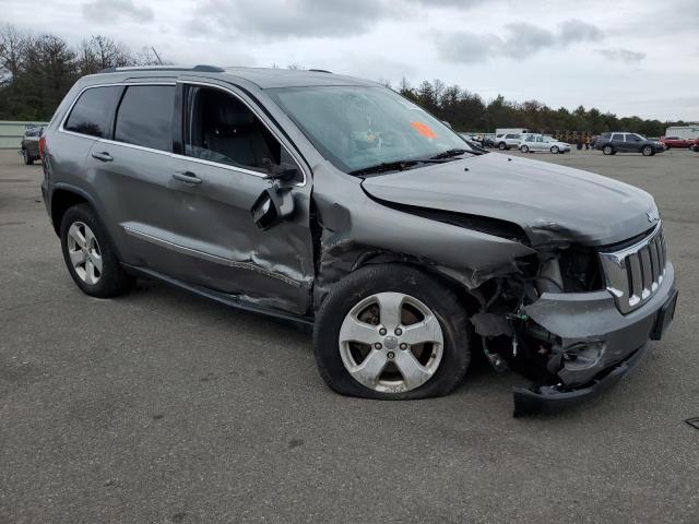 Photo 4 from auction – 2013 JEEP GRAND CHER with VIN 1C4RJFAG4DC548915