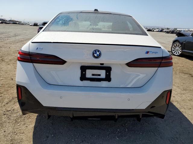 Photo 6 from auction – 2024 BMW I5 M60 with VIN WBY43FK04RCR72042
