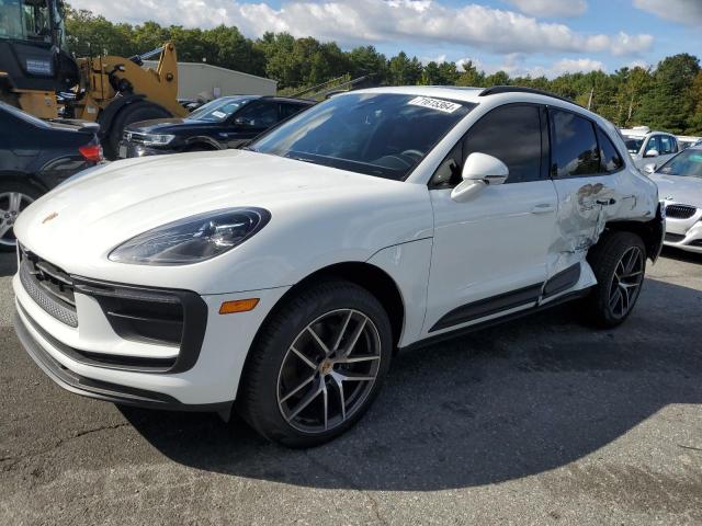 PORSCHE MACAN BASE 2024 with VIN WP1AA2A51RLB20276 - Photo from auction