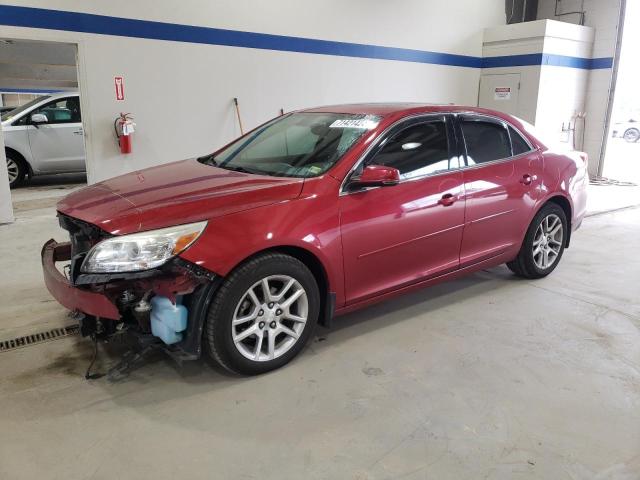 CHEVROLET MALIBU 1LT 2014 with VIN 1G11C5SLXEU150822 - Photo from auction