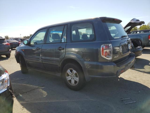Photo 2 from auction – 2006 HONDA PILOT LX with VIN 5FNYF28126B012378