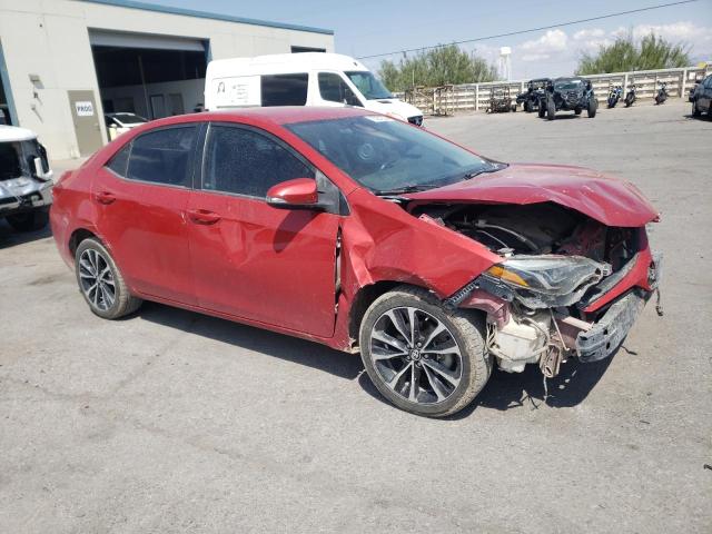 Photo 4 from auction – 2017 TOYOTA COROLLA L with VIN 5YFBURHE4HP586544