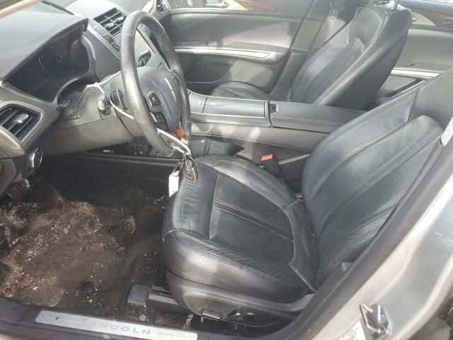 Photo 7 from auction – 2013 LINCOLN MKZ with VIN 3LN6L2GK3DR808381