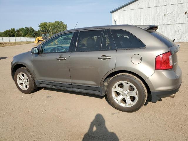 Photo 2 from auction – 2013 FORD EDGE SEL with VIN 2FMDK3J90DBA63528