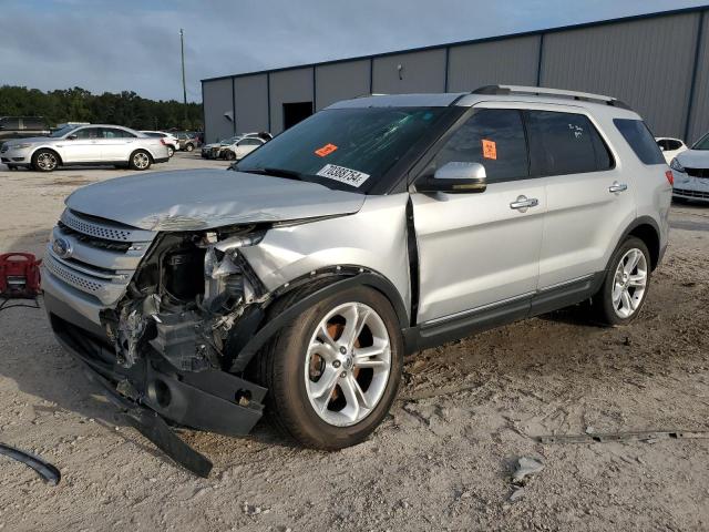 FORD EXPLORER L 2011 с VIN 1FMHK7F86BGA22030 - Фото с аукциона