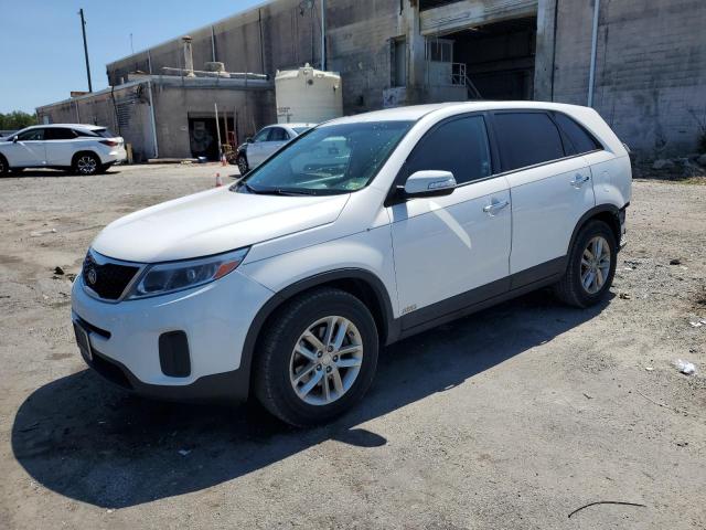 Photo 1 from auction – 2014 KIA SORENTO LX with VIN 5XYKTCA63EG508422