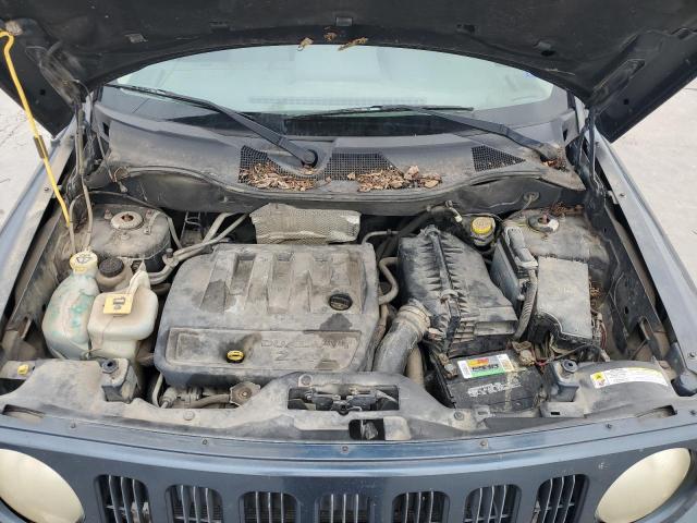 Photo 12 from auction – 2008 JEEP PATRIOT SP with VIN 1J8FT28W98D664185