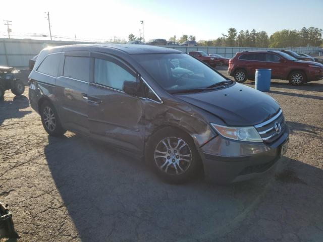 Photo 4 from auction – 2013 HONDA ODYSSEY EX with VIN 5FNRL5H60DB077267