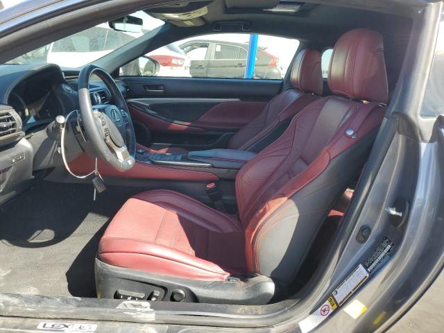 Photo 7 from auction – 2015 LEXUS RC 350 with VIN JTHHE5BC8F5003098