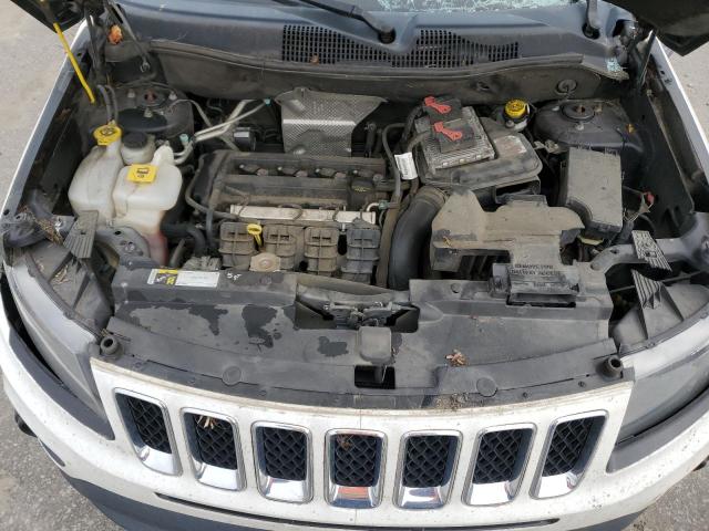 Photo 12 from auction – 2016 JEEP COMPASS SP with VIN 1C4NJCBA0GD739236