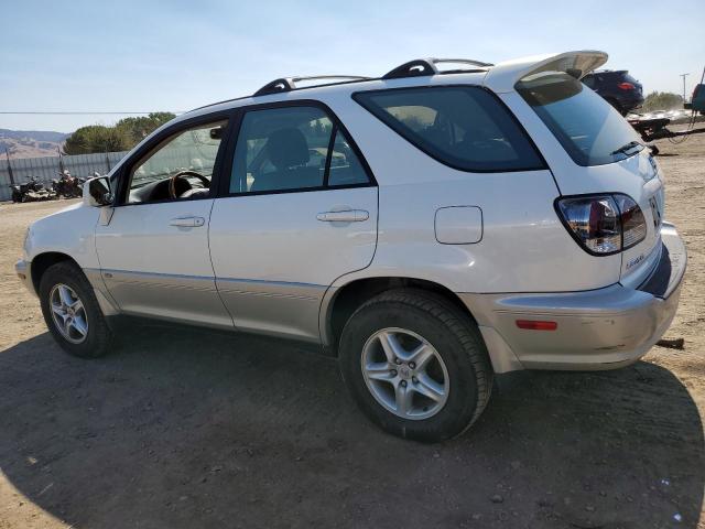 Photo 2 from auction – 2002 LEXUS RX 300 with VIN JTJHF10U920288952